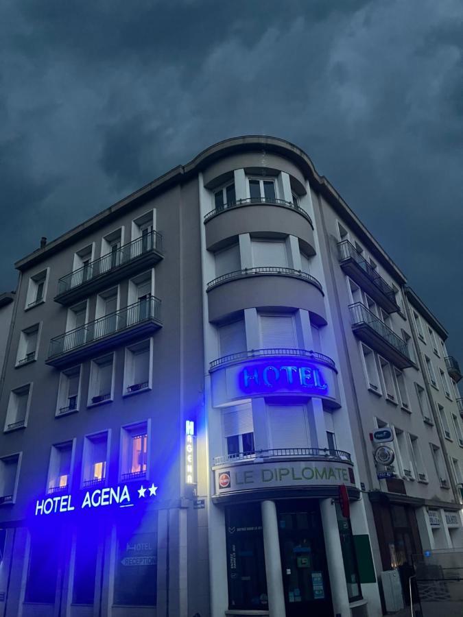 Hotel Agena بريست المظهر الخارجي الصورة