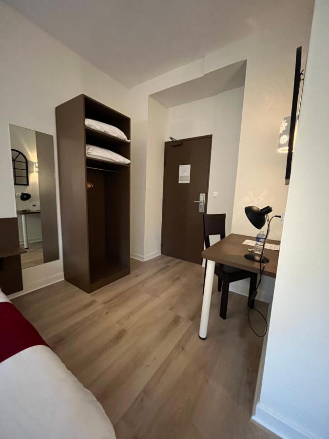 Hotel Agena بريست المظهر الخارجي الصورة