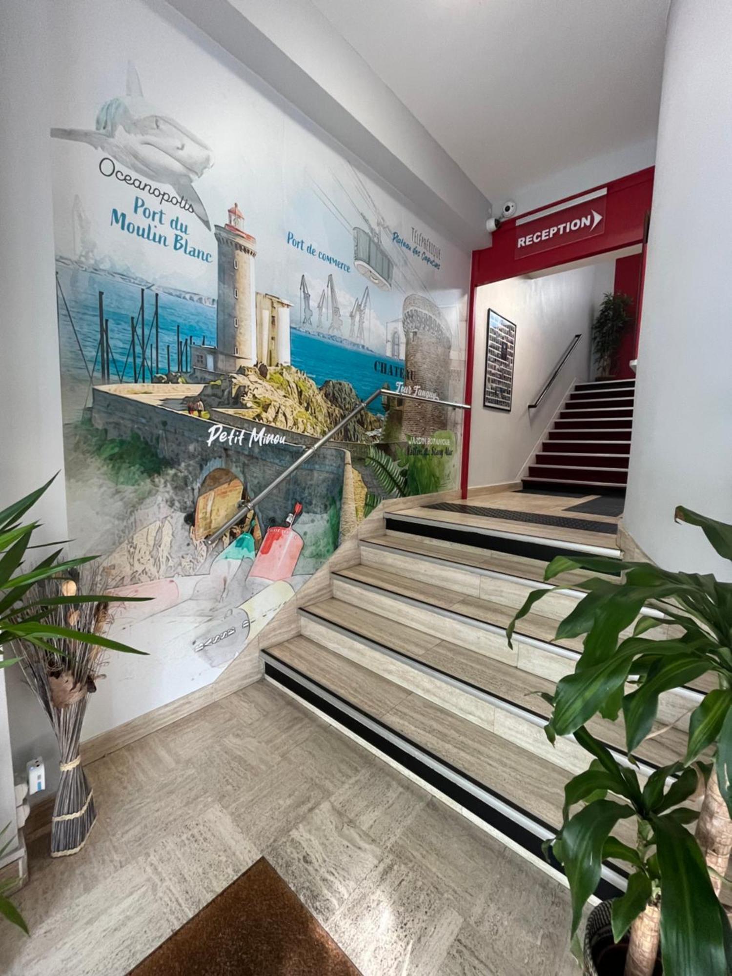 Hotel Agena بريست المظهر الخارجي الصورة
